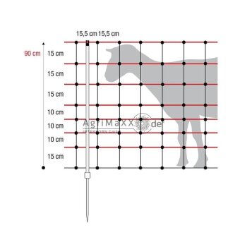 Horizont Schafnetz horinetz - 15464
