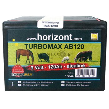 Horizont Trockenbatterie - 15844E