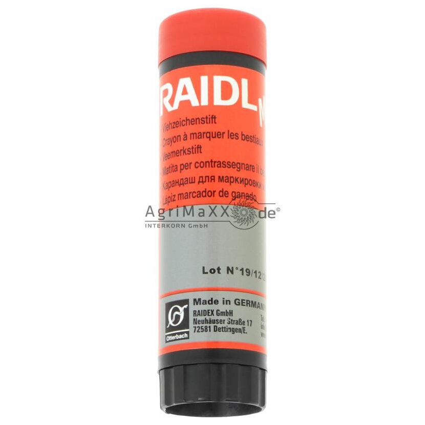 Horizont VPE10 Viehzeichenstift RAIDEX - 38108304003