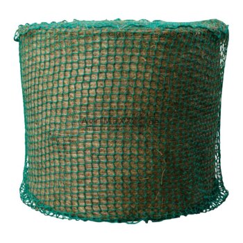 Rundballennetz