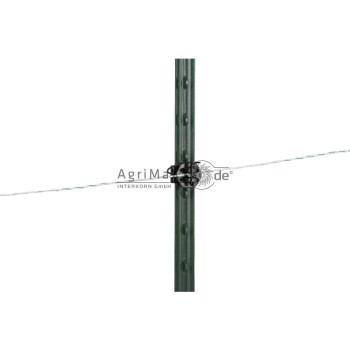 Kerbl T-Post Pinlockisolator schwarz - 441186