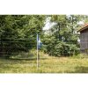 Kerbl Herdenschutzband blau/weiß, - 27239