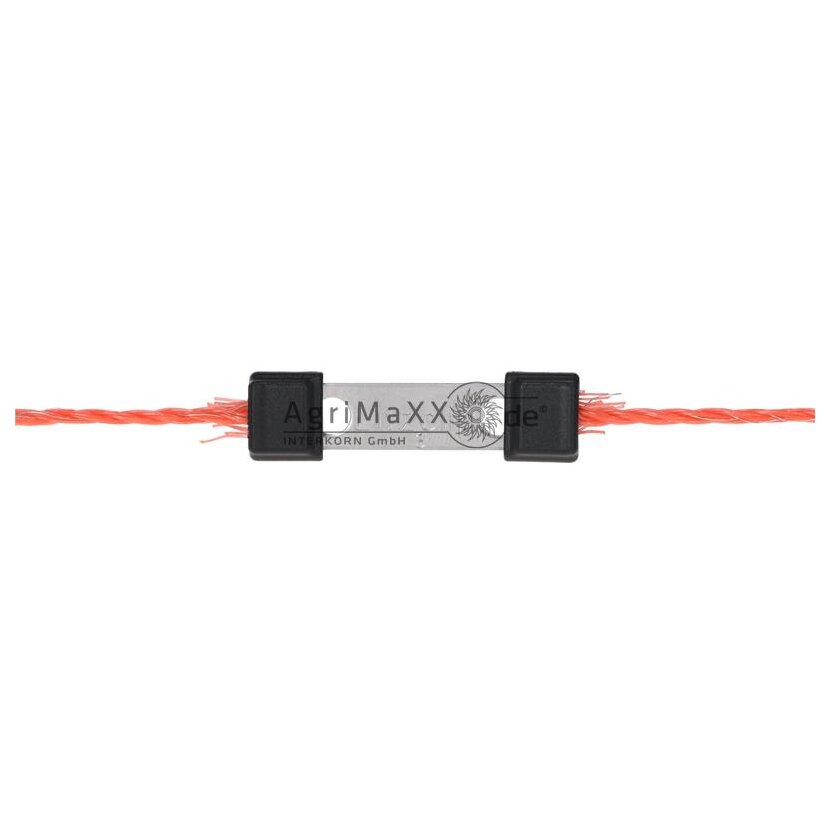 Kerbl Litzclip Litzenverbinder 3mm - 442003, 106