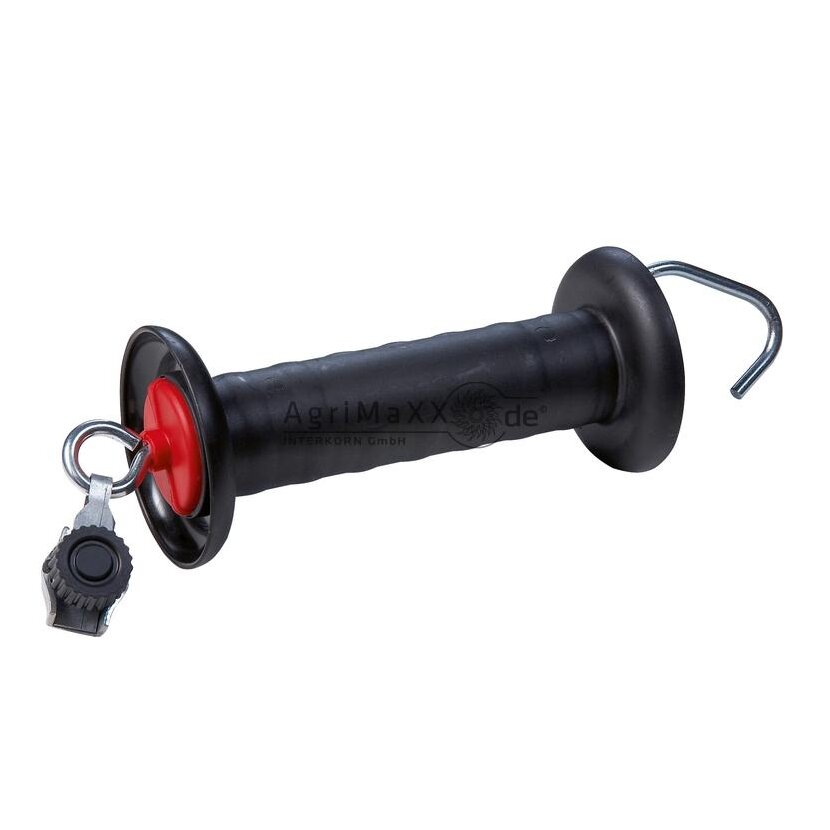 Kerbl Torgriff, mit Haken - 44948