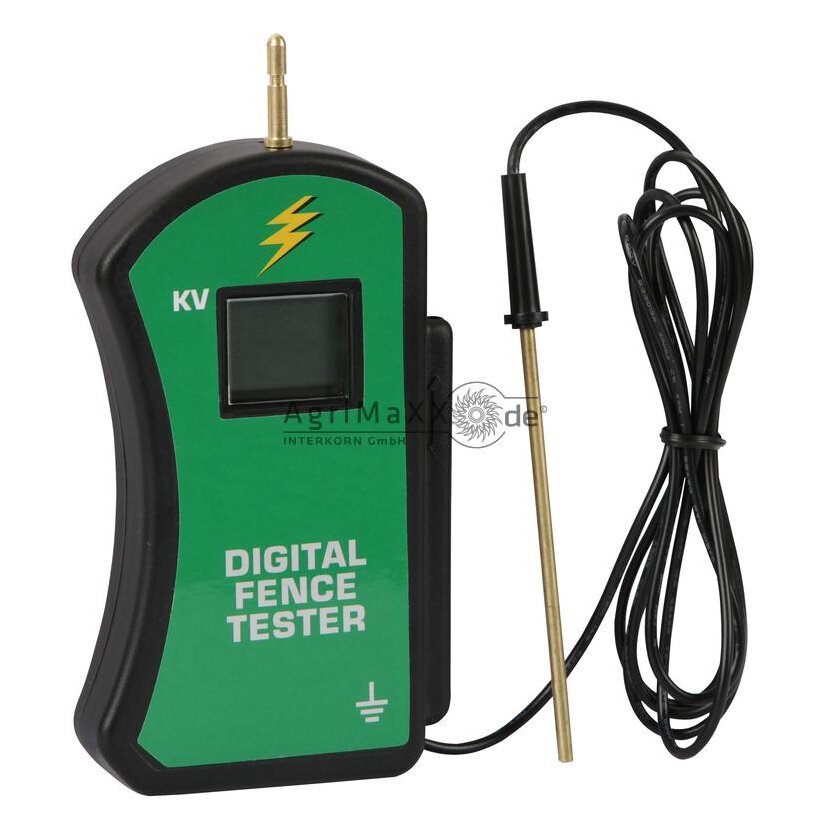 Kerbl Digital Voltmeter - 441229