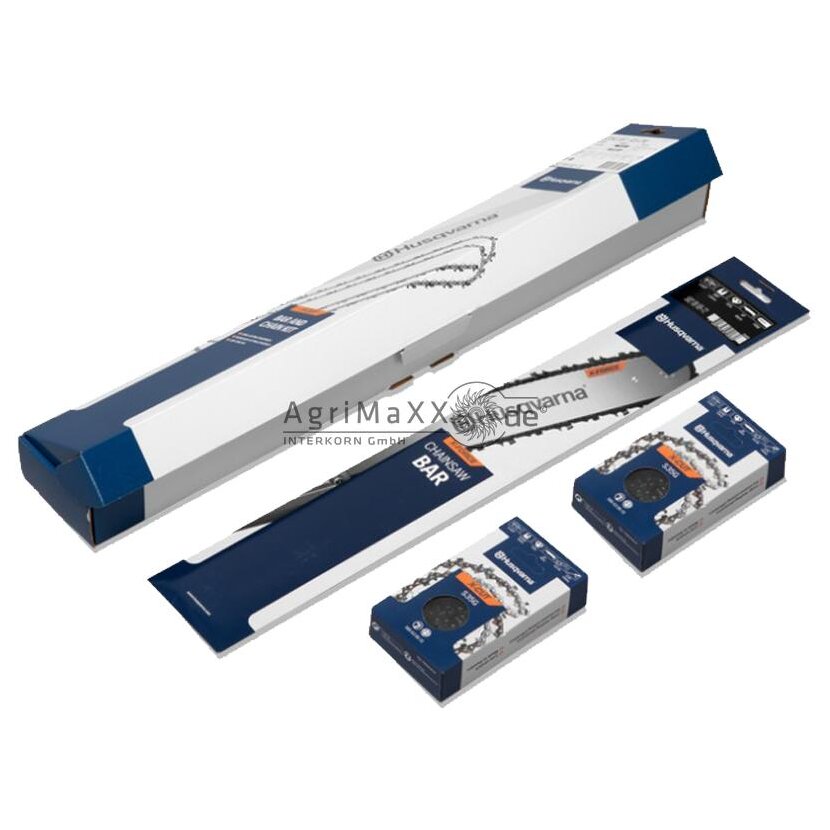 Husqvarna Sägeketten-Führungsschienencombi 2+1 - 000547898272