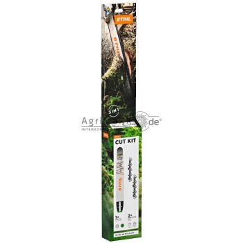 Stihl S&auml;geketten-F&uuml;hrungsschienencombi 2+1 -...