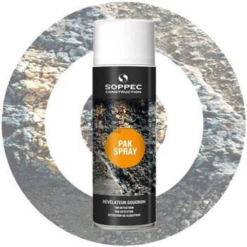 Soppec PAK Detector Spray