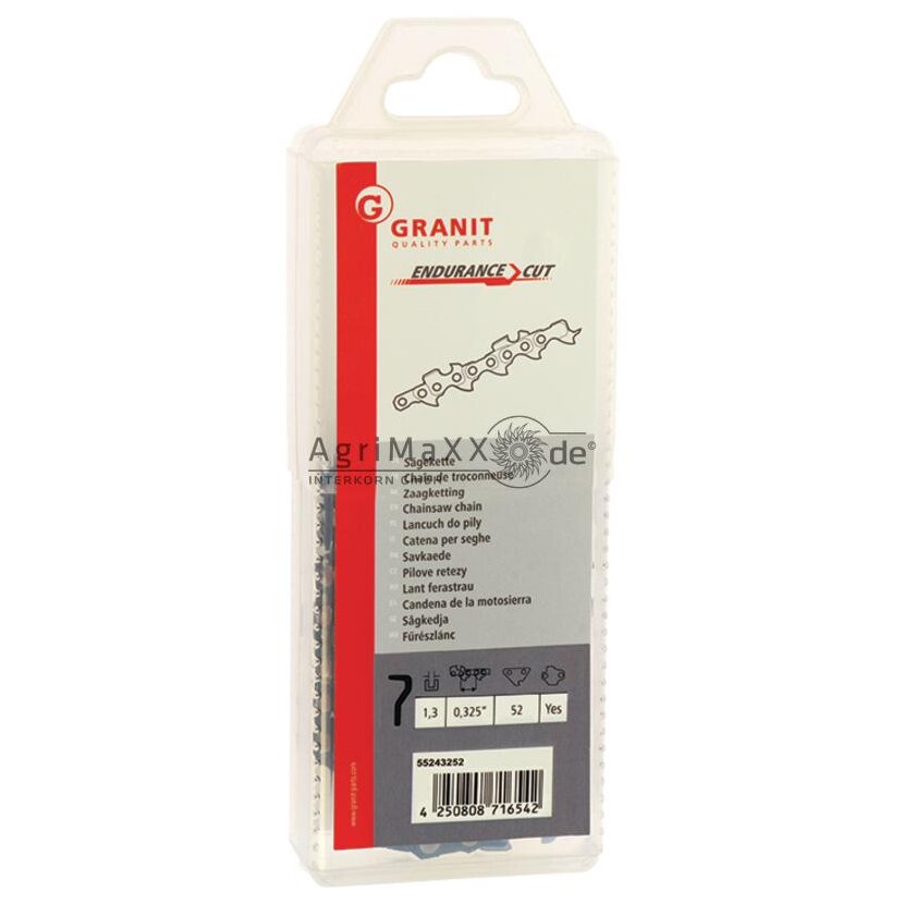 GRANIT ENDURANCE Cut Sägekette