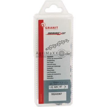 GRANIT ENDURANCE Cut Sägekette