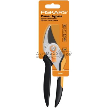 Fiskars Bypass-Gartenschere