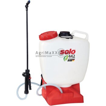 Solo Rückensprühgerät Akku - 44201