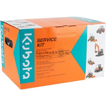 Kubota Service-Kit - W21TK-00600