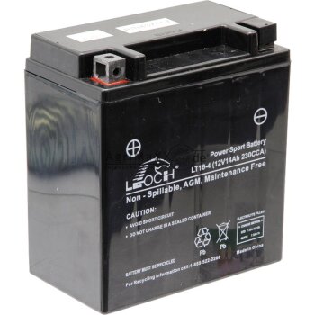 Husqvarna Batterie 12 V / 14 Ah - 583 51 67-01, 000583516701