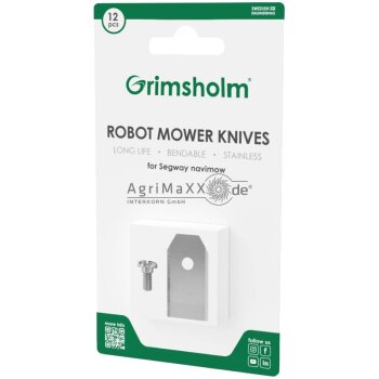 Grimsholm Messerklingensatz - AC.00.0000.01, HA002E