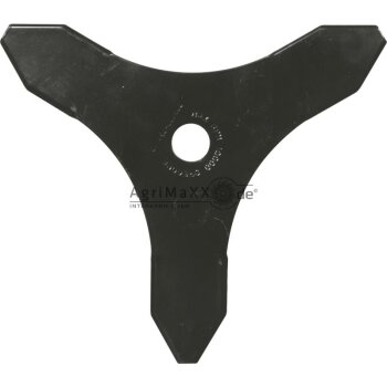 OREGON 3-Zahn Dickicht-Mulchmesser - 559028