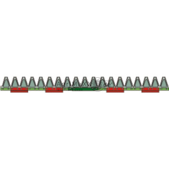 ESM Mähmesser - 2482060