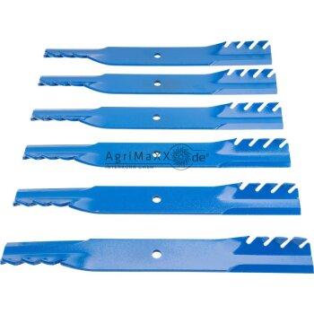 VPE6 Mulchmessersatz - 112111-04
