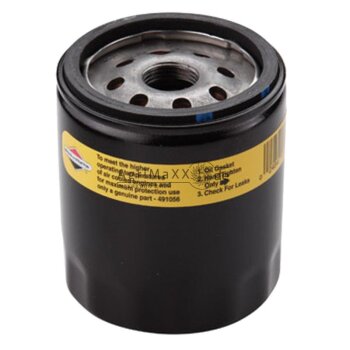 Briggs &amp; Stratton &Ouml;lfilter