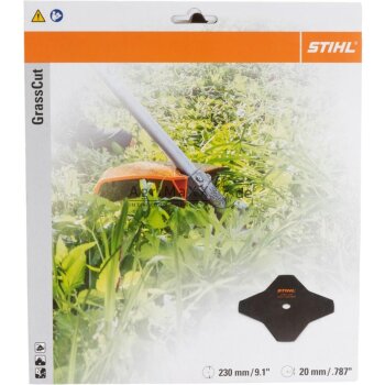 Stihl 4-Zahn Grasschneidemesser - 4000 713 3801