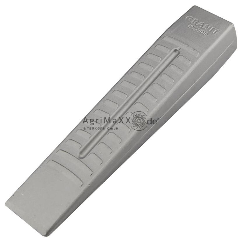 GRANIT BLACK EDITION Alu-Forstkeil