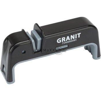 GRANIT BLACK EDITION Axt- und Messersch&auml;rfer