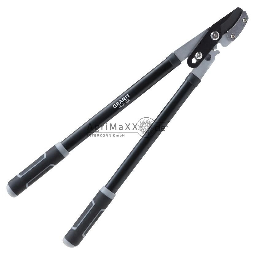 GRANIT BLACK EDITION Amboss Getriebeastschere