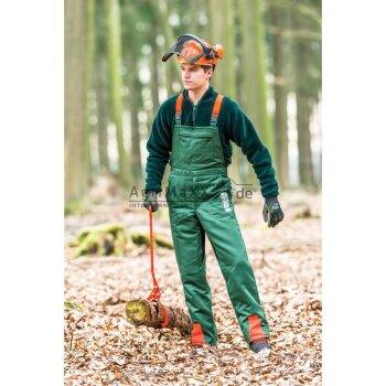 Schnittschutz Latzhose CLASSIC