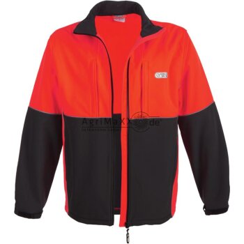 Forst Softshelljacke