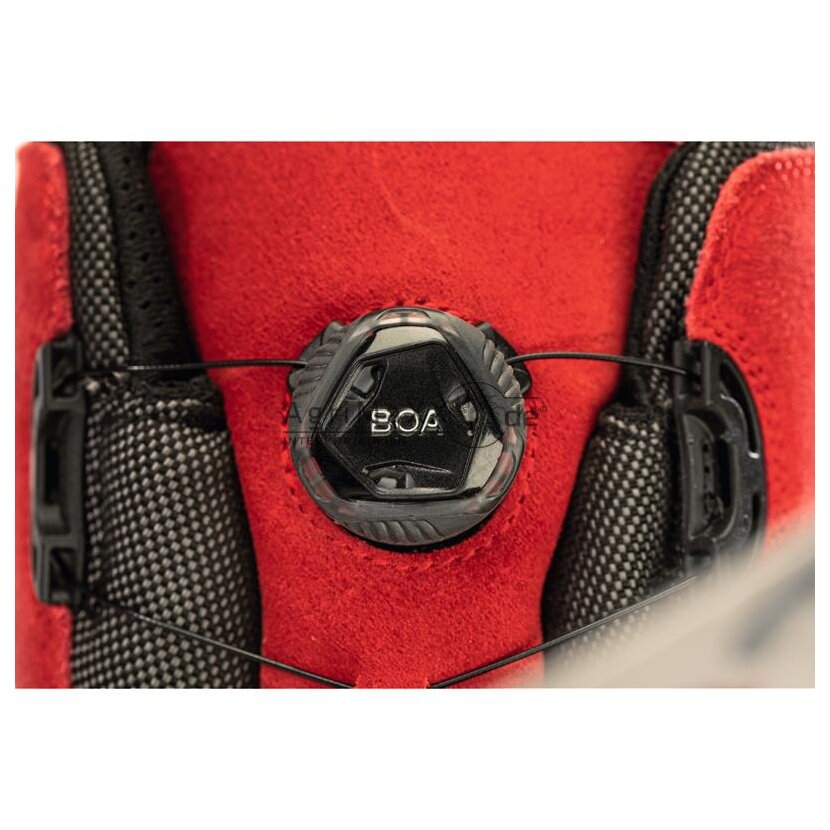 Pfanner BOA Schnittschutzstiefel - EU 43 / UK 8, - 102337 - F16 - GR.43
