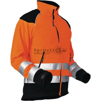 Pfanner Schnittschutzjacke StretchAir - 102191 - F25 -...