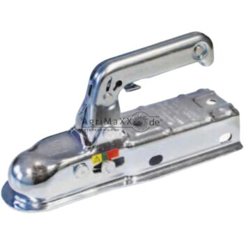 Winterhoff Zugkugelkupplung WW 8-E+SB - 1860748