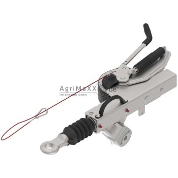 KNOTT Auflaufeinrichtung KR30HV-A - 201895.001