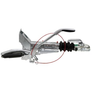 KNOTT Auflaufeinrichtung KF27-A1 - 6J2203.202