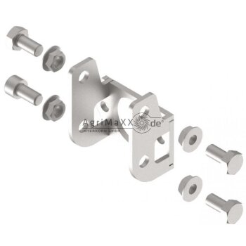 KNOTT Konsole komplett Hydraulikeinheit - 209192.001