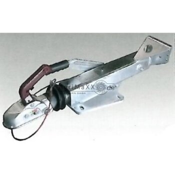 WAP Auflaufeinrichtung WAP 15/15.1 - 9501461