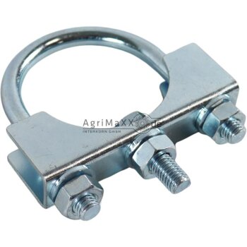 Bierhake Rund-Klemmhalter-Set ? 60mm - 1860688, 76791343