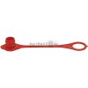 Schutz female KM DN12-BG3 rot - 14, 010, 271