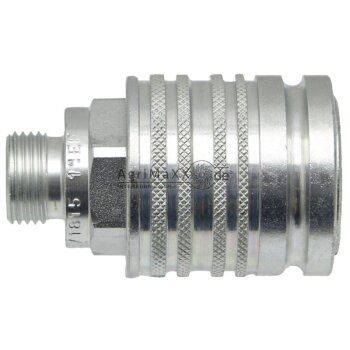 VPE5 KM 12L (M18x1,5) DN12-BG3 - 87000607