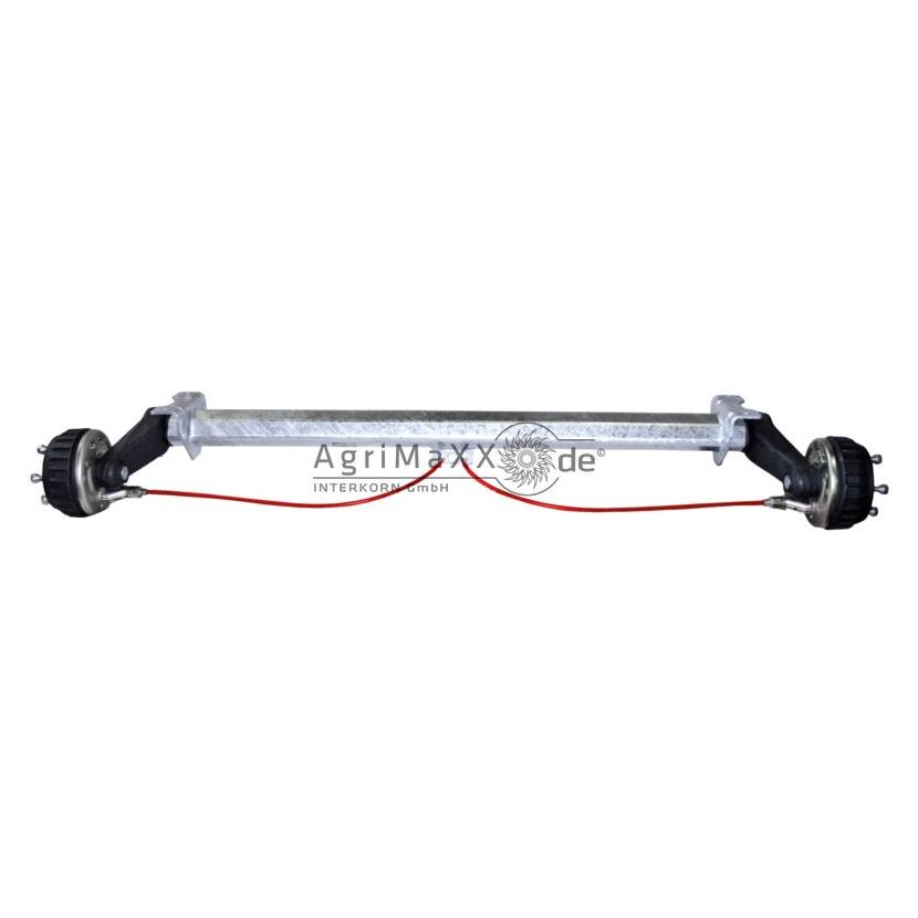 AL-KO Bremsachse B 850-5 BASIC 900 kg - 20007103