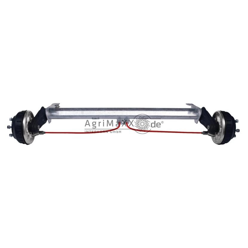AL-KO Bremsachse B 1200-6 BASIC 1350 kg - 20058678