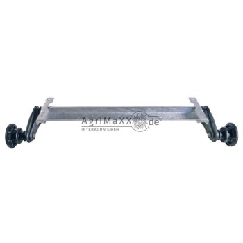 AL-KO Laufachse UBR 850-10 PLUS 1000 kg - 20056008