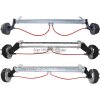 AL-KO Bremsachse B 1200-6 PLUS 1350 kg - 24404105