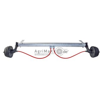 AL-KO Bremsachse B 700-5 BASIC 750 kg - 20064802
