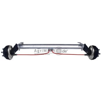 AL-KO Bremsachse B 850-10 BASIC 1000 kg - 20034054