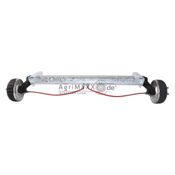 AL-KO Bremsachse B 1800-9 PLUS 1800 kg - 20060271