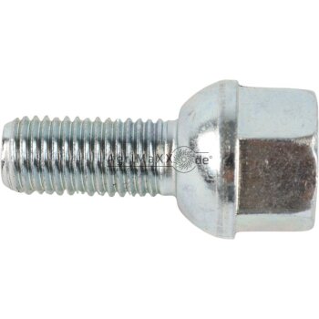 AL-KO Radschraube M12 x 1,5 x 25 - 2081670020