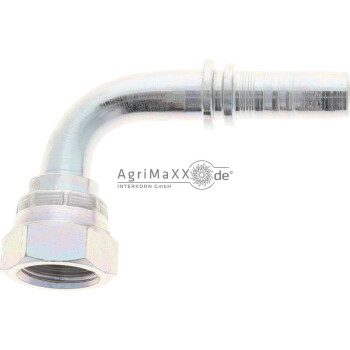 Manuli 90° DKR-KR DN06 3/8 MF - M20591-04-06KR