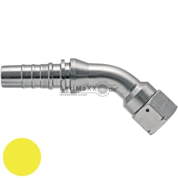 Manuli PN 20 DKJ 1.5/16 45&deg; IL - M42542-12-16