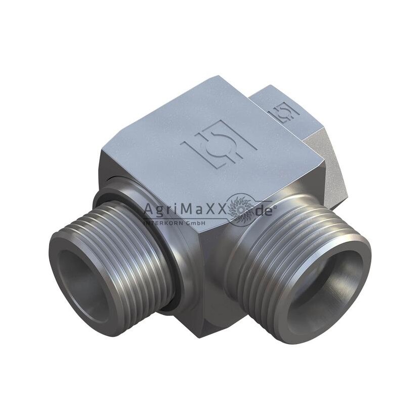 STAUFF Winkel Schwenkverschr S M18x1,5 12mm - FI-RSW-12SM-WD-B-W3, 6010000037